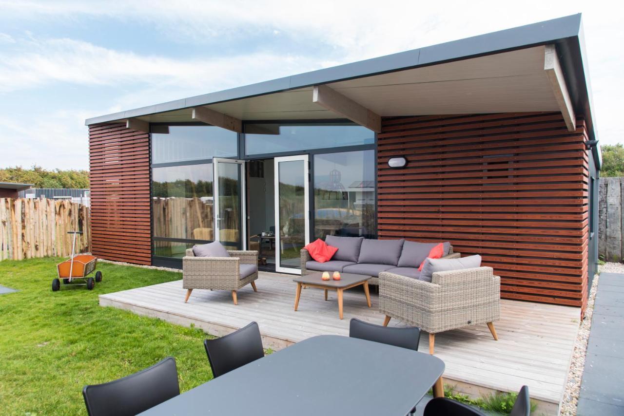 Beach Lodge Callantsoog Exterior photo